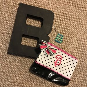 ‘B’ initial bundle